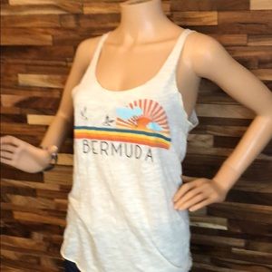 Bermuda Woman’s tank top